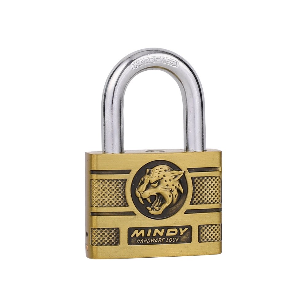 Art No.: A17, MINDY Waterproof Anti-prying Zinc Alloy Bomb Jump Padlock