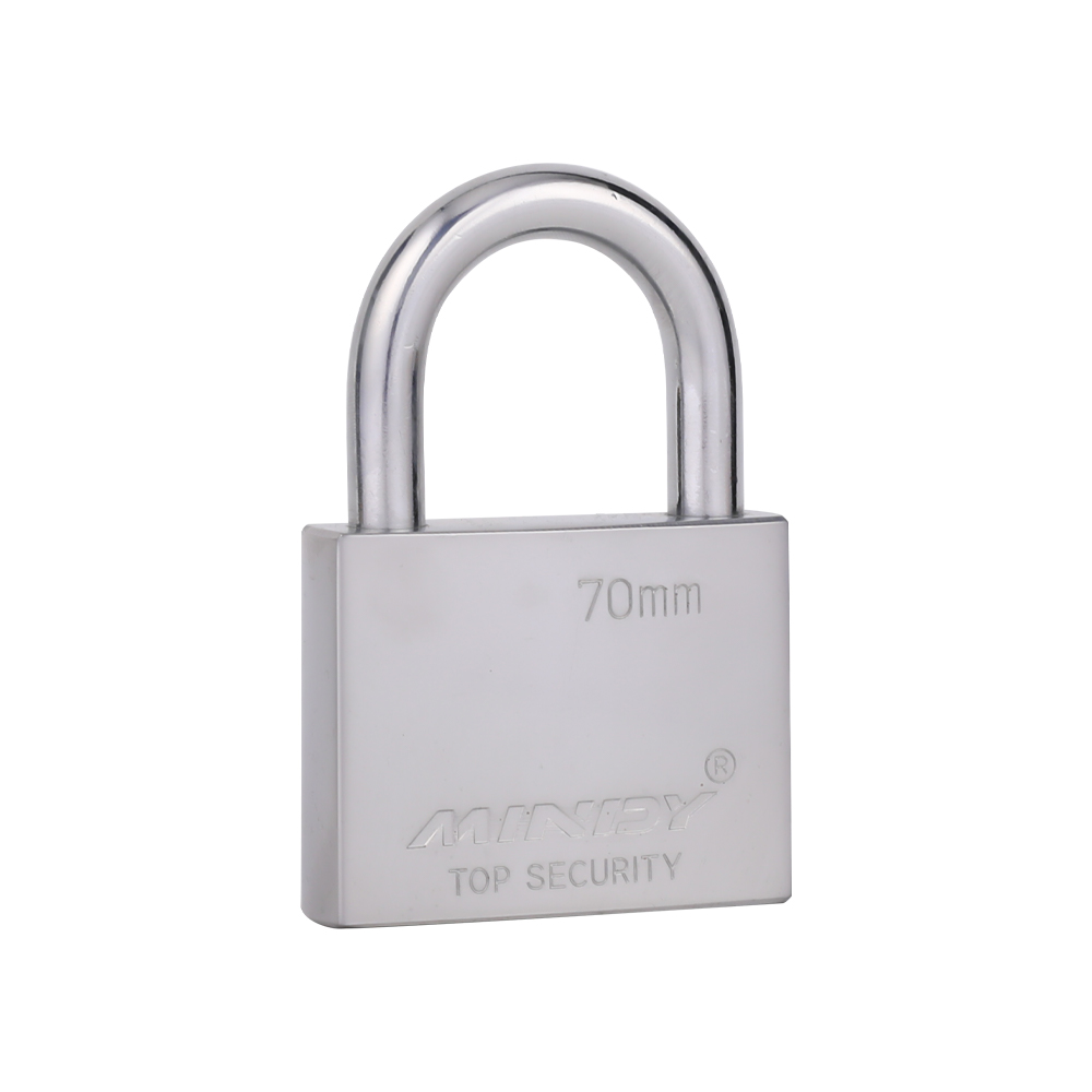 Art No.: B5,  Anti-Prying Outdoor Atomic Key Iron Padlock