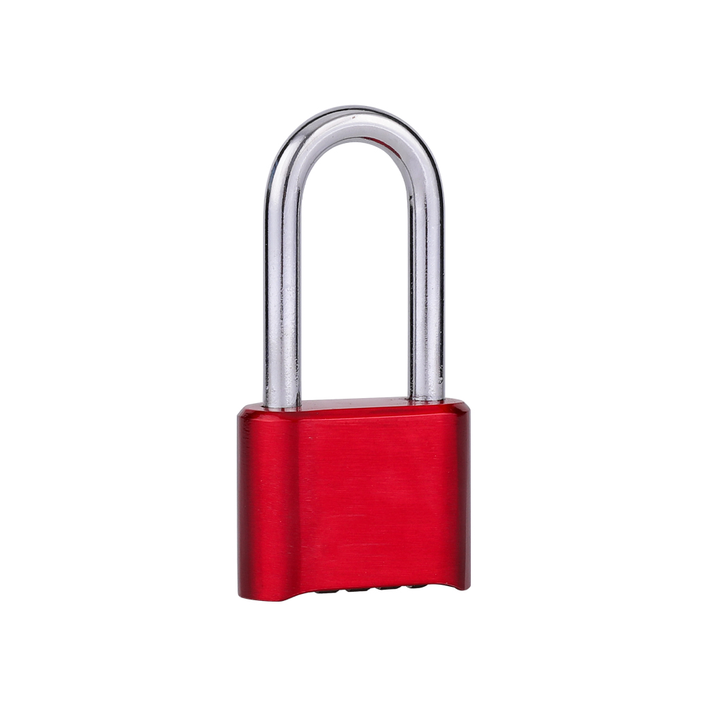 MINDY Suitcase Zinc Alloy Bottom Dial Combination Padlock