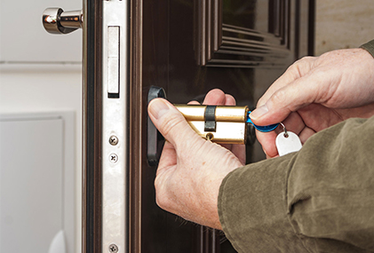 Door Lock Cylinder