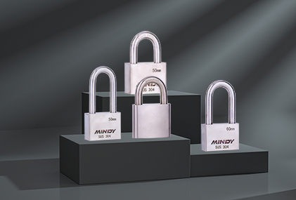 Stainless Steel Lock